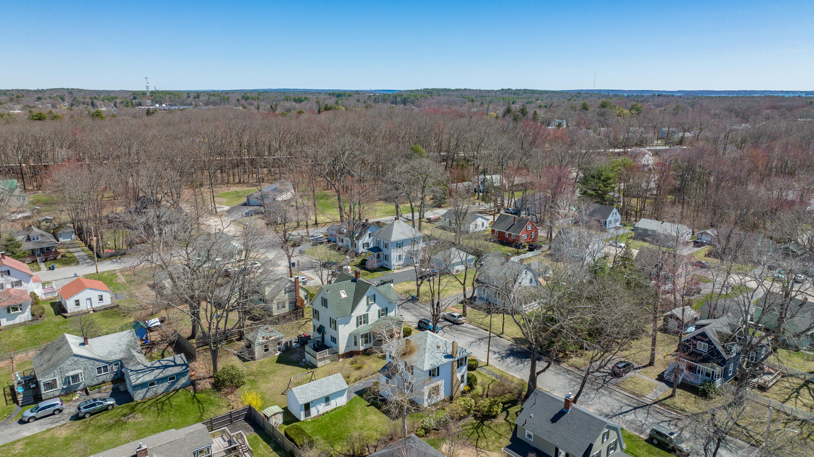 56 Wall Street Portland, ME 04103 - Photo 41 of 43 56 Wall Street Drone-5