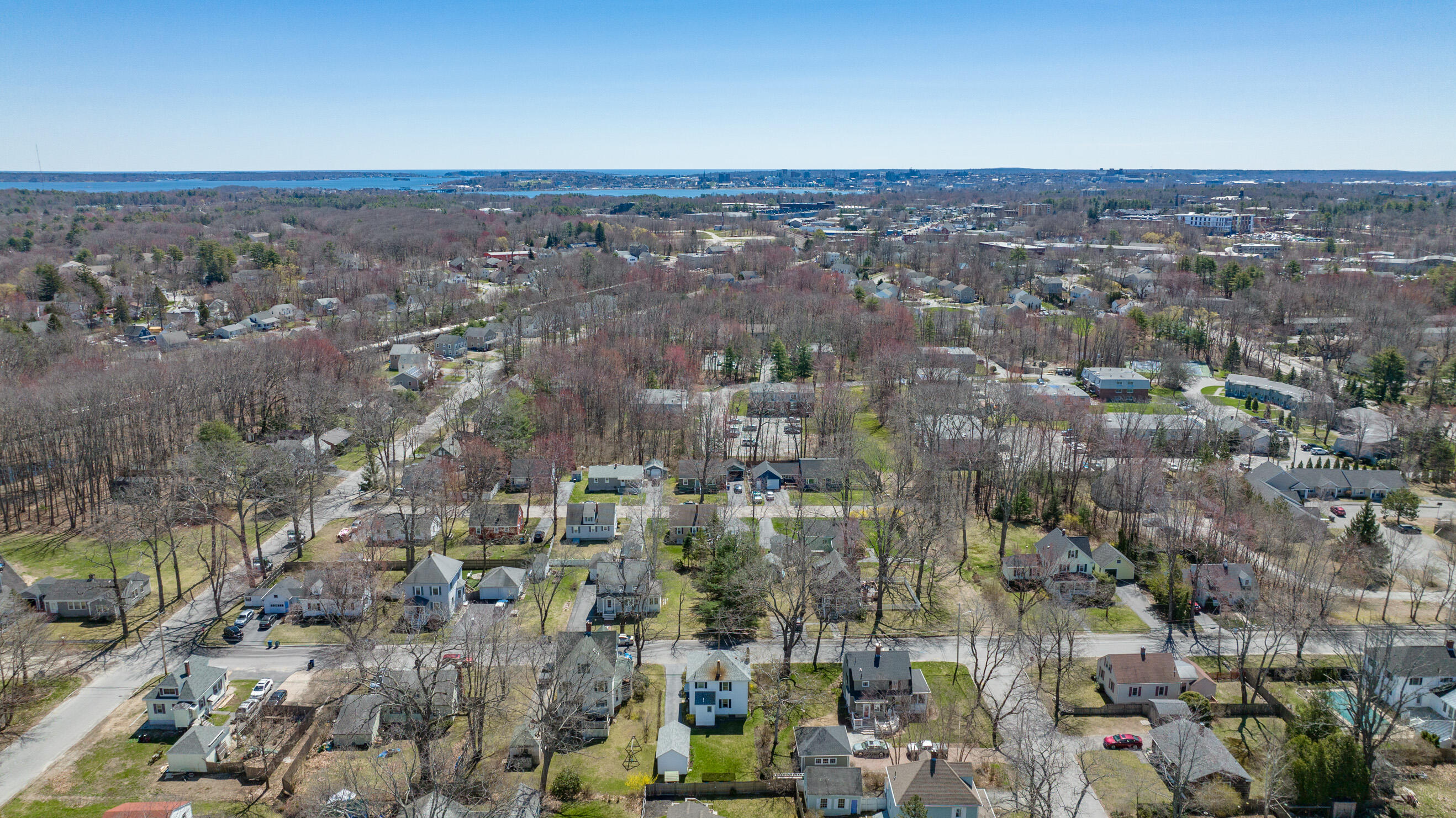 56 Wall Street Portland, ME 04103 - Photo 43 of 43 56 Wall Street Drone-7