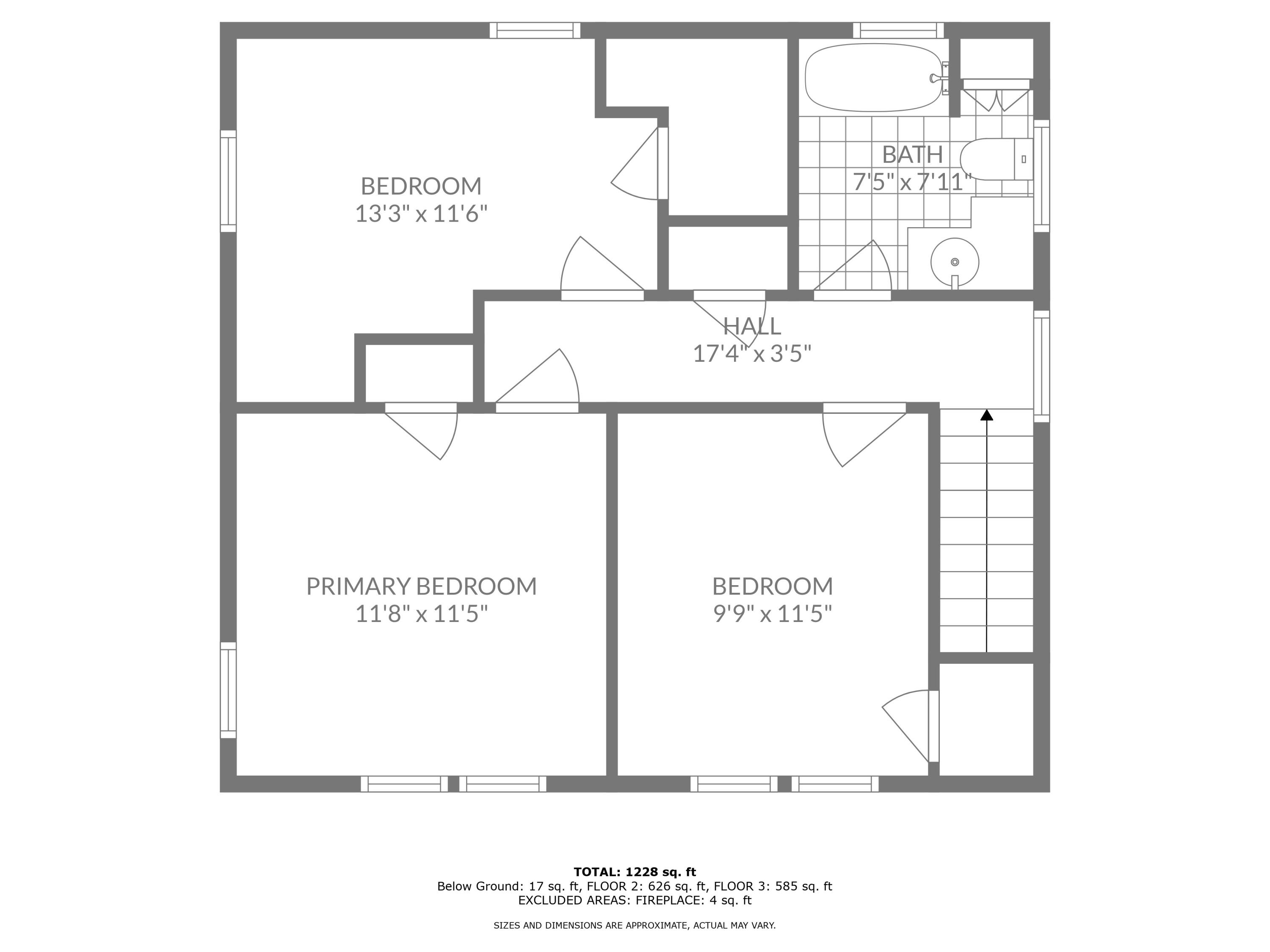 56 Wall Street Portland, ME 04103 - Photo 6 of 43 2nd_floor_56_wall_street_portland_with_d