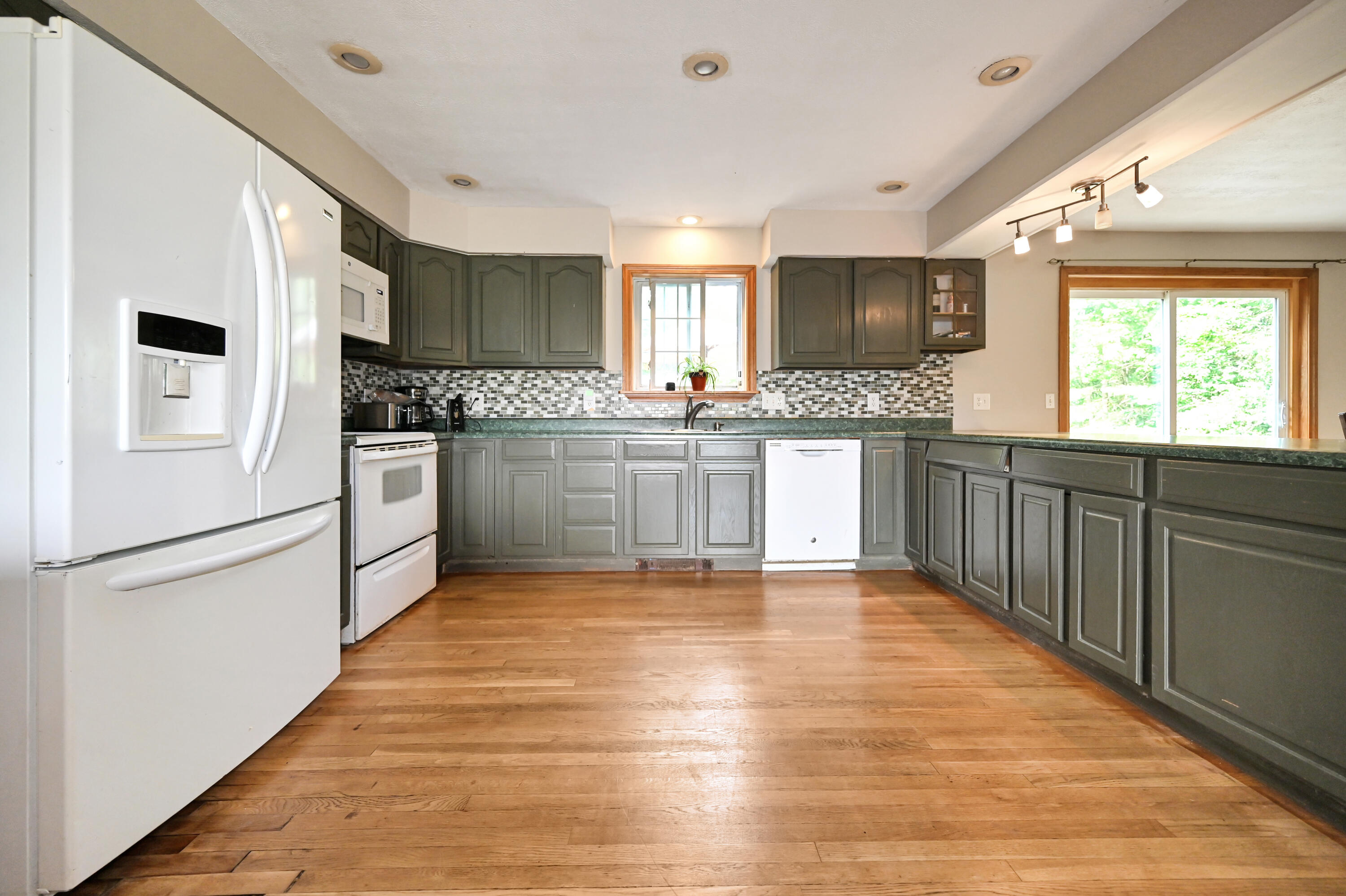 17 Chase Road West Baldwin, ME 04091 - Photo 10 of 35 Kitchen