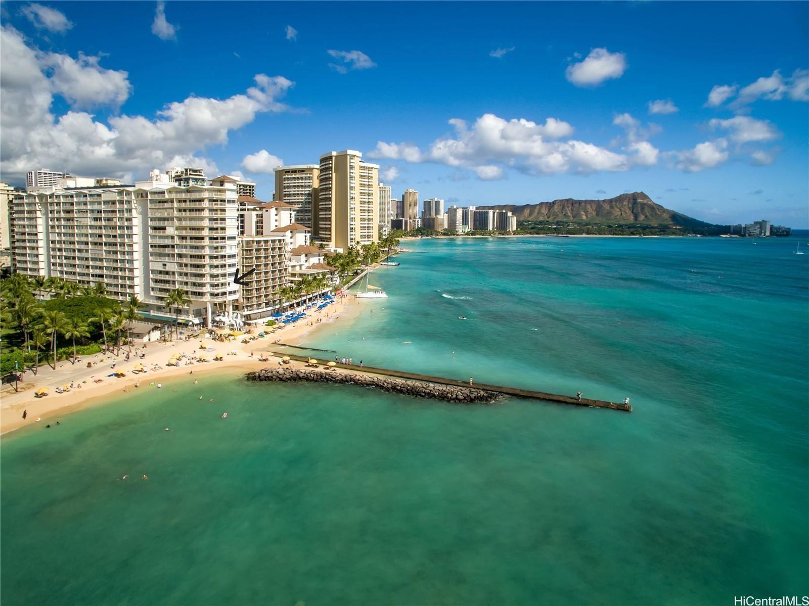 2161 Kalia Road, Unit 200 Honolulu, HI 96815 - Photo 12 of 12