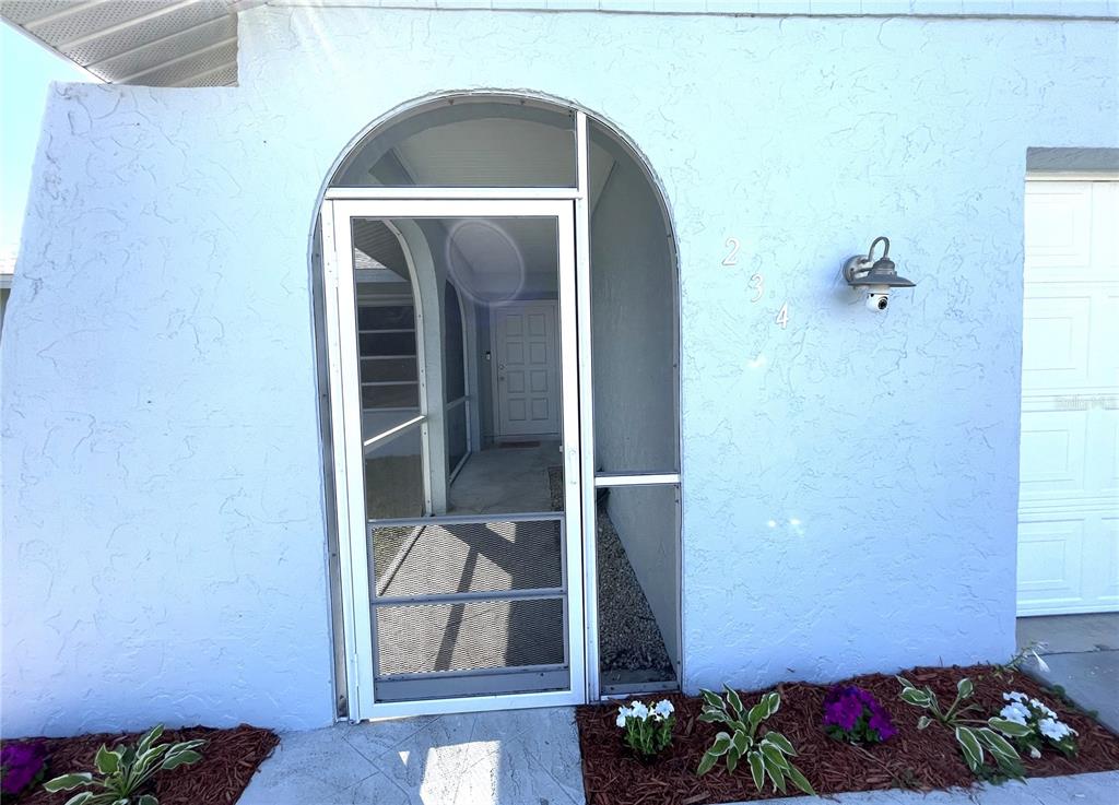 234 Shadow Street Northwest Port Charlotte, FL 33952 - Photo 2 of 48 a view of utility room