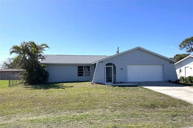 $298,000 | 234 Shadow Street Northwest, Port Charlotte, FL 33952