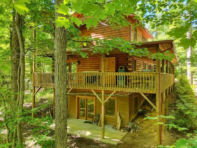 135 Poplar Spring Lane Murphy, NC 28906 - Photo 4 of 71 Gallery Image 4