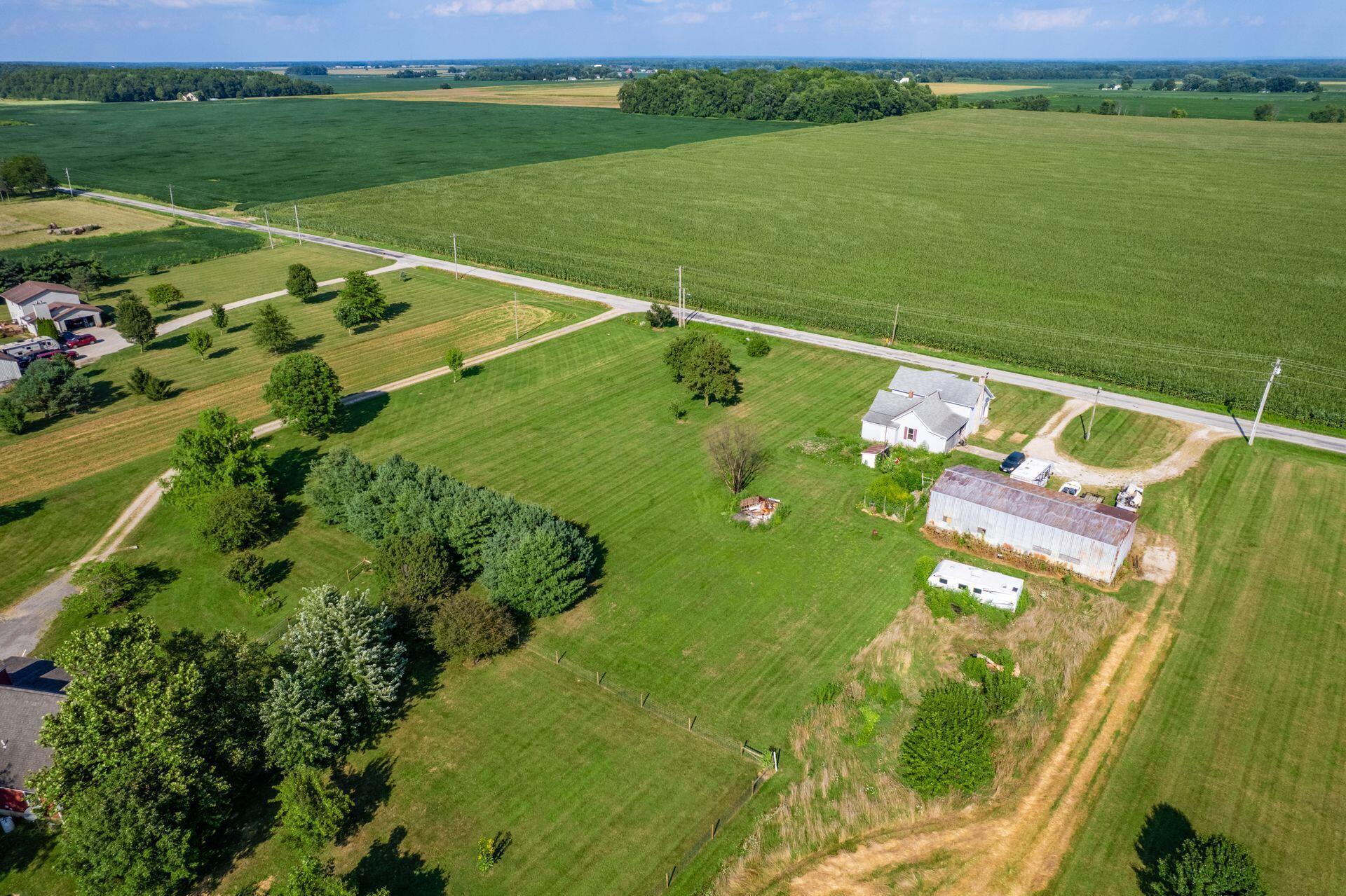 3935 North Section Line Road Radnor, OH 43066 - Photo 4 of 20 046_ N Section Line Drone 005