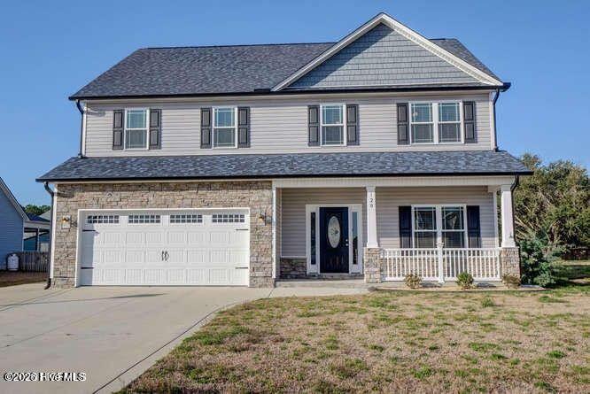 120 Camelot Drive Holly Ridge, NC 28445 - Photo 1 of 22 original