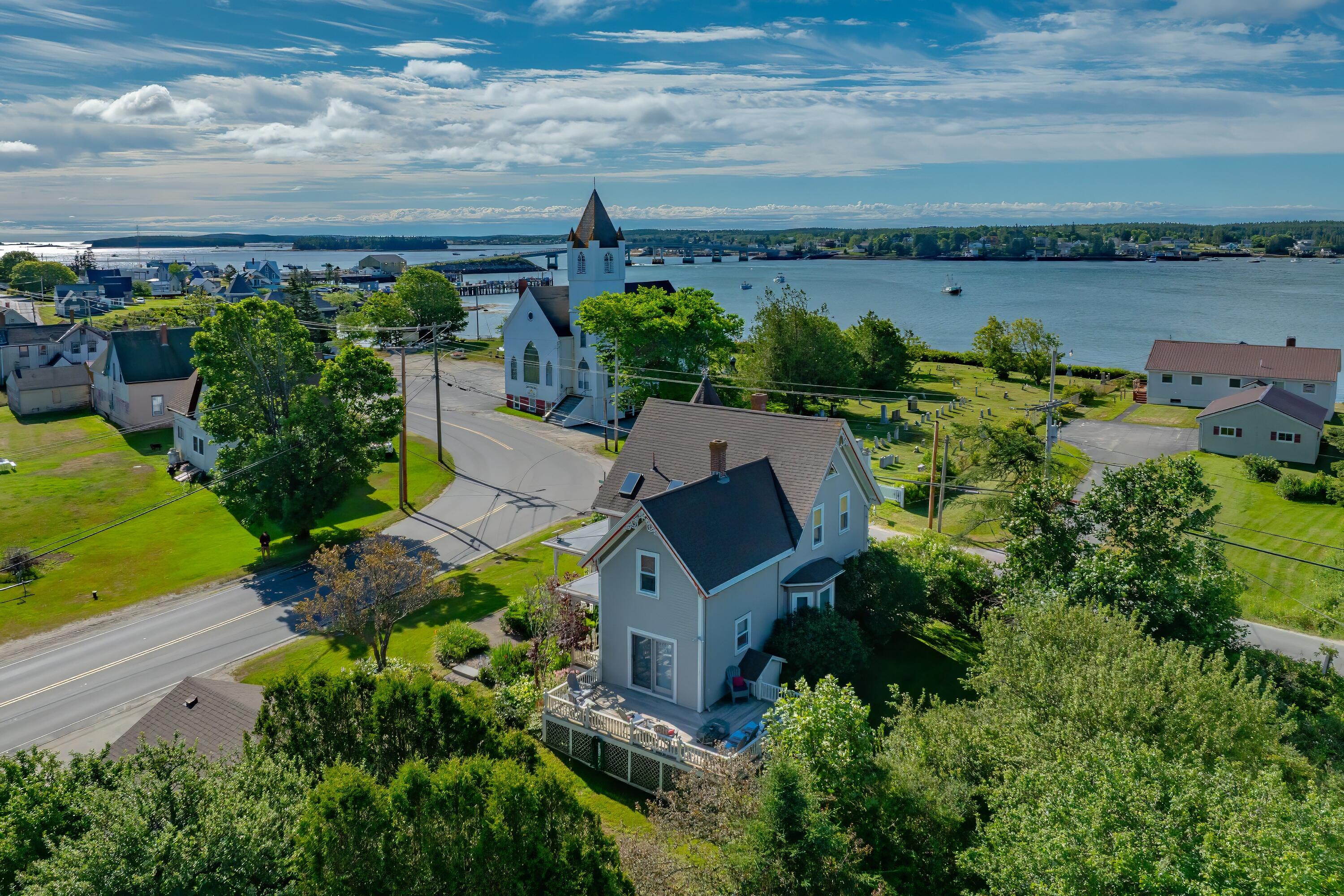 2147 Indian River Road Jonesport, ME 04649 - Photo 6 of 32 09-2147 Indian River Road 2-DTP