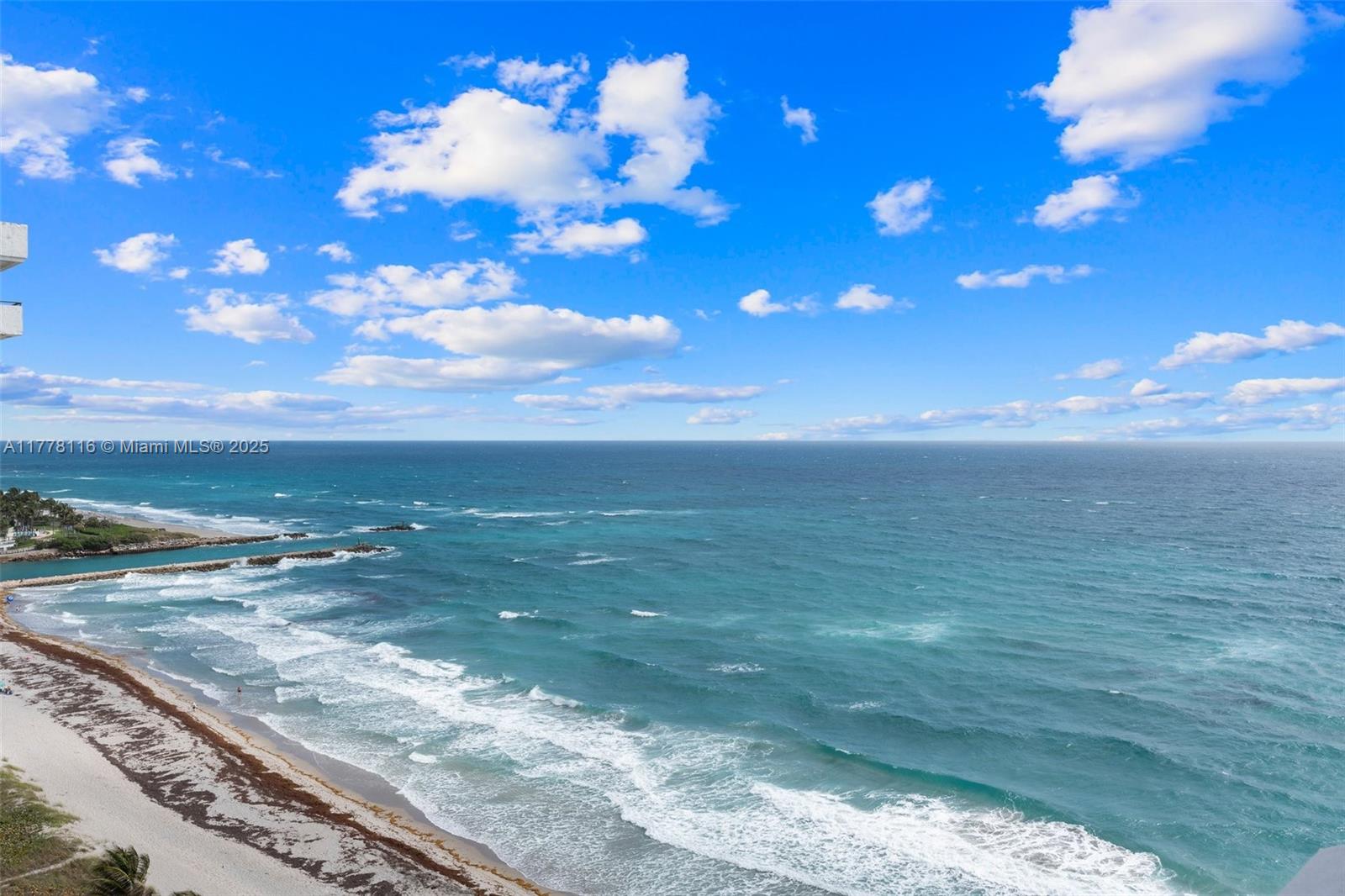 1200 South Ocean Boulevard, Unit 16C Boca Raton, FL 33432 - Photo 26 of 52 OR OCEAN & INLET FROM REAR CAT-WALK