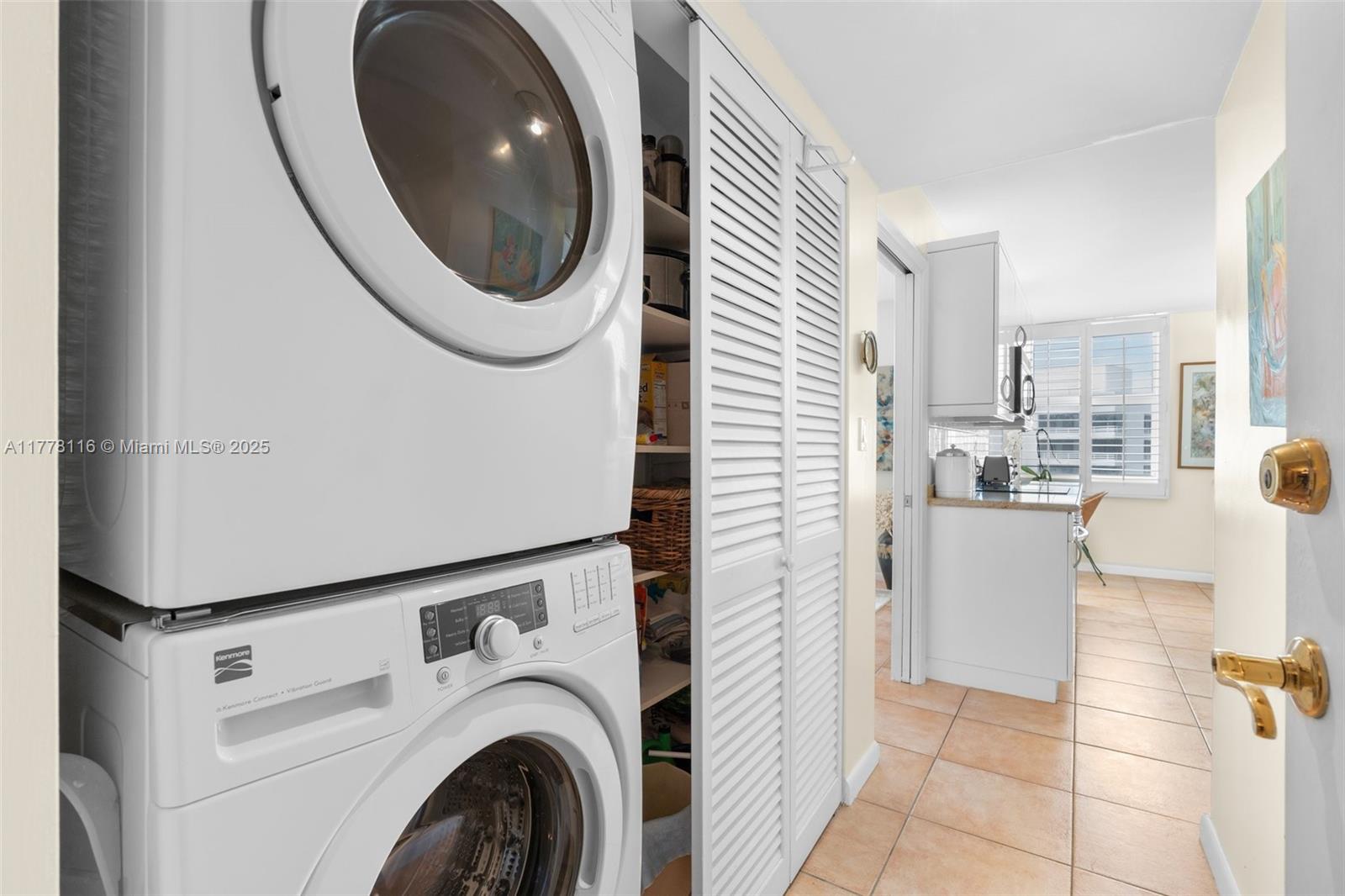 1200 South Ocean Boulevard, Unit 16C Boca Raton, FL 33432 - Photo 27 of 52 FULL SIZE WASHER DRYER IN UNIT!