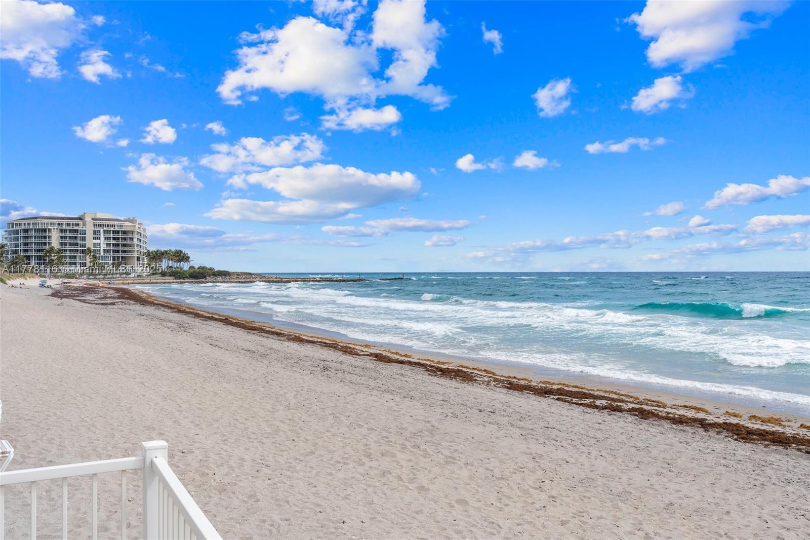 1200 South Ocean Boulevard, Unit 16C Boca Raton, FL 33432 - Photo 37 of 52 BEACH VIEW FROM POOL