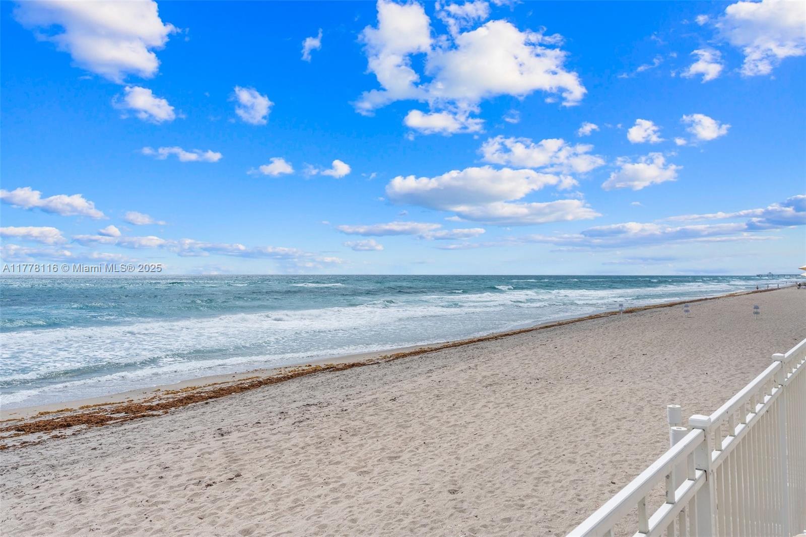 1200 South Ocean Boulevard, Unit 16C Boca Raton, FL 33432 - Photo 38 of 52 BEACH VIEW FROM POOL