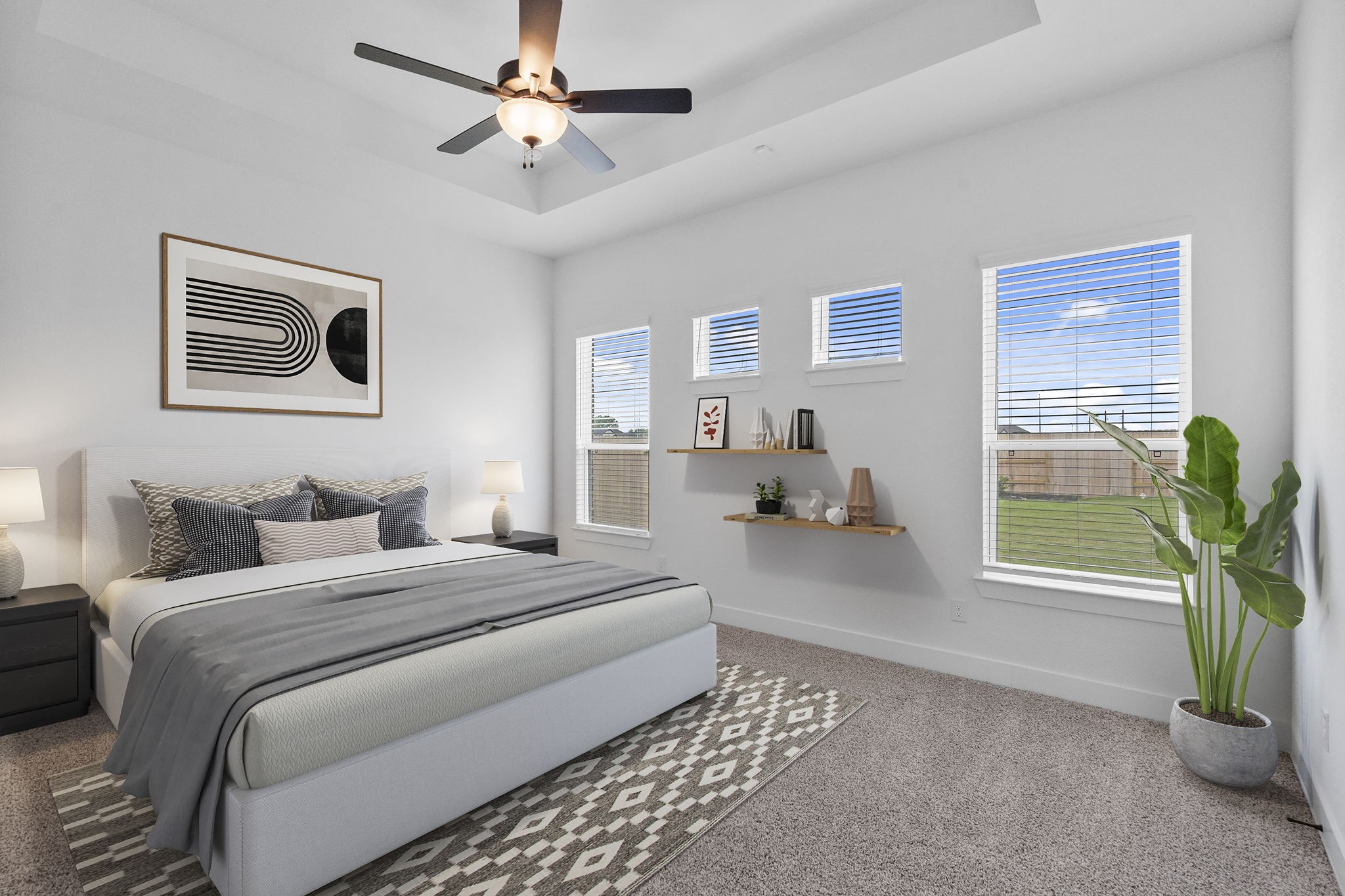 22527 Basswood Bnd Road Waller, TX 77484 - Photo 13 of 37 Virtually Staged