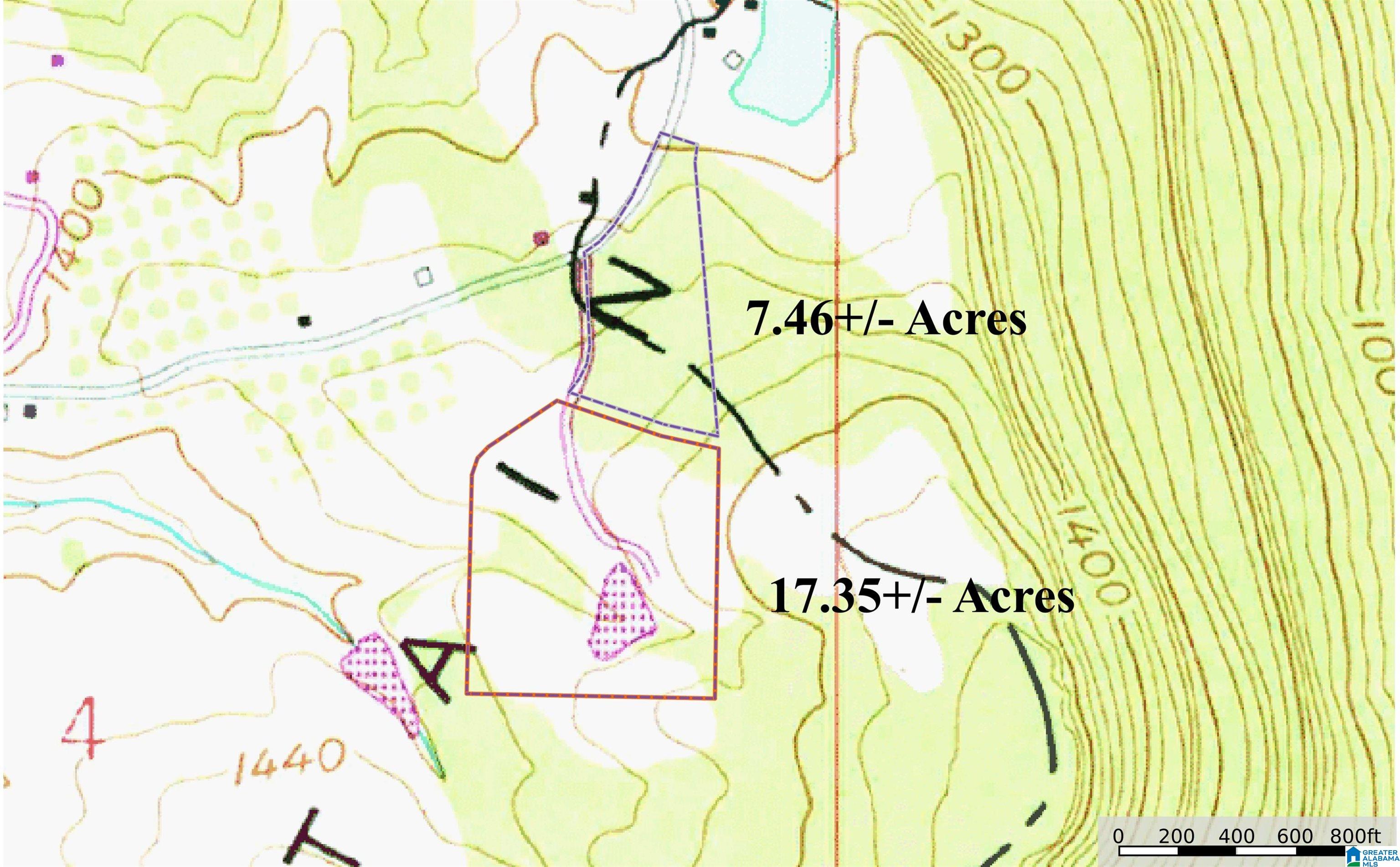 0 Cliff Springs Road, Unit 7 46 ACRES Gallant, AL 35972 - Photo 10 of 11