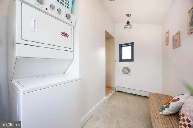 a view of washer and dryer