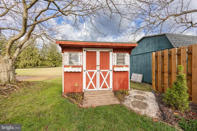 a view of outdoor space and yard