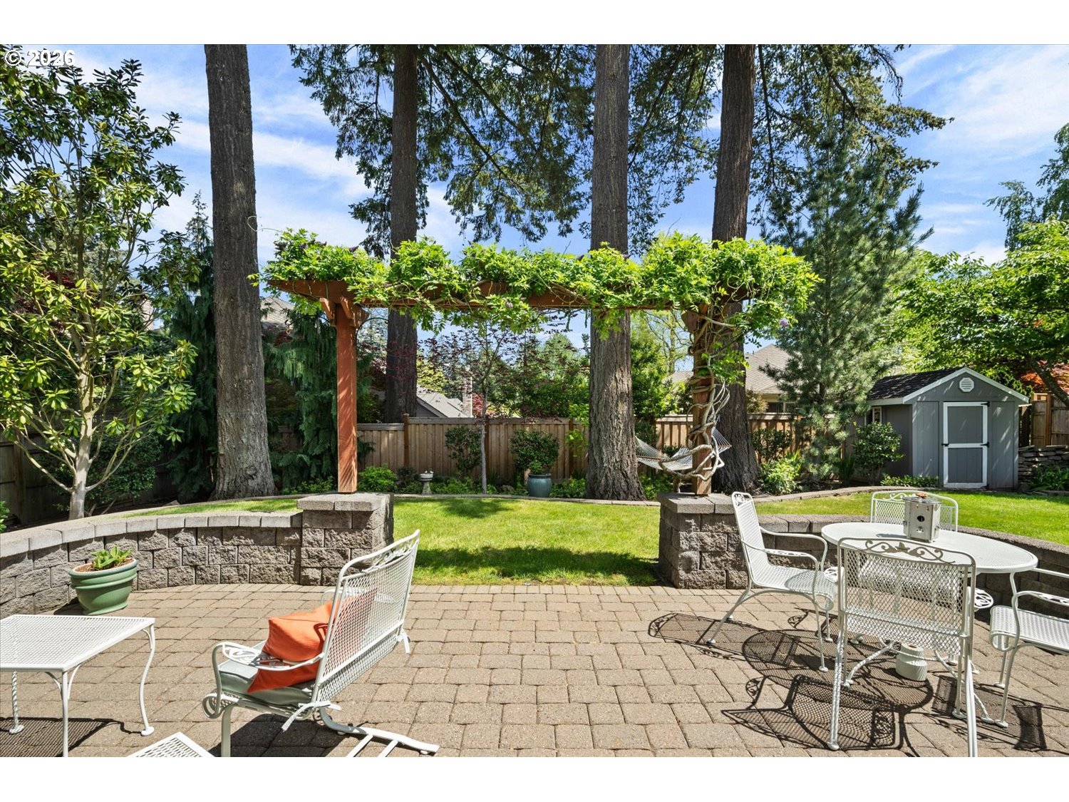 17460 Southwest 108th Place Tualatin, OR 97062 - Photo 39 of 48 Patio