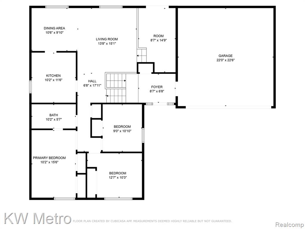 1411 Deerhurst Court Rochester Hills, MI 48307 - Photo 46 of 48