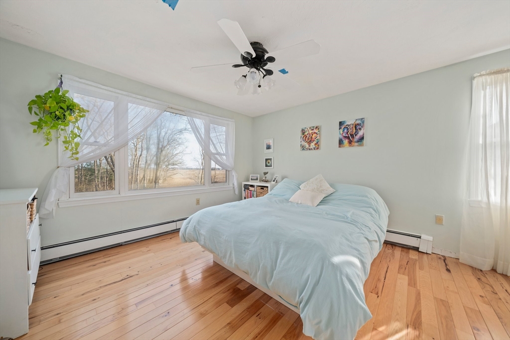 44 Jayna Way Marshfield, MA 02050 - Photo 12 of 27 a bedroom with a bed and a window
