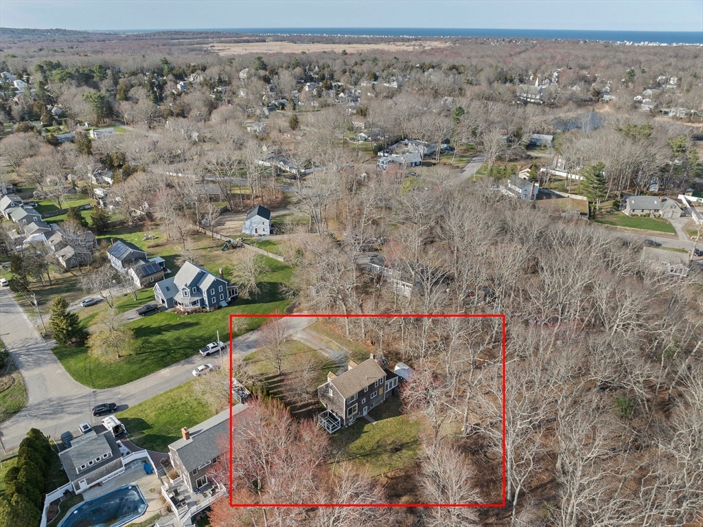 44 Jayna Way Marshfield, MA 02050 - Photo 22 of 27 an aerial view of a houses