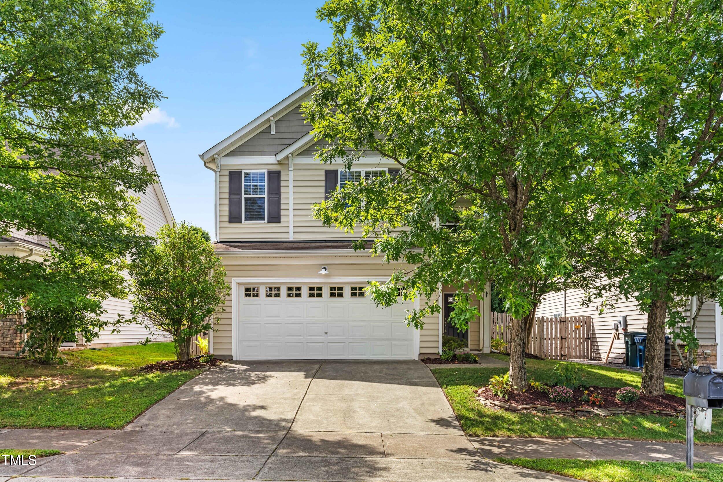 2816 Prospect Parkway Durham, NC 27703 - Photo 2 of 38 a sign on the side of a building