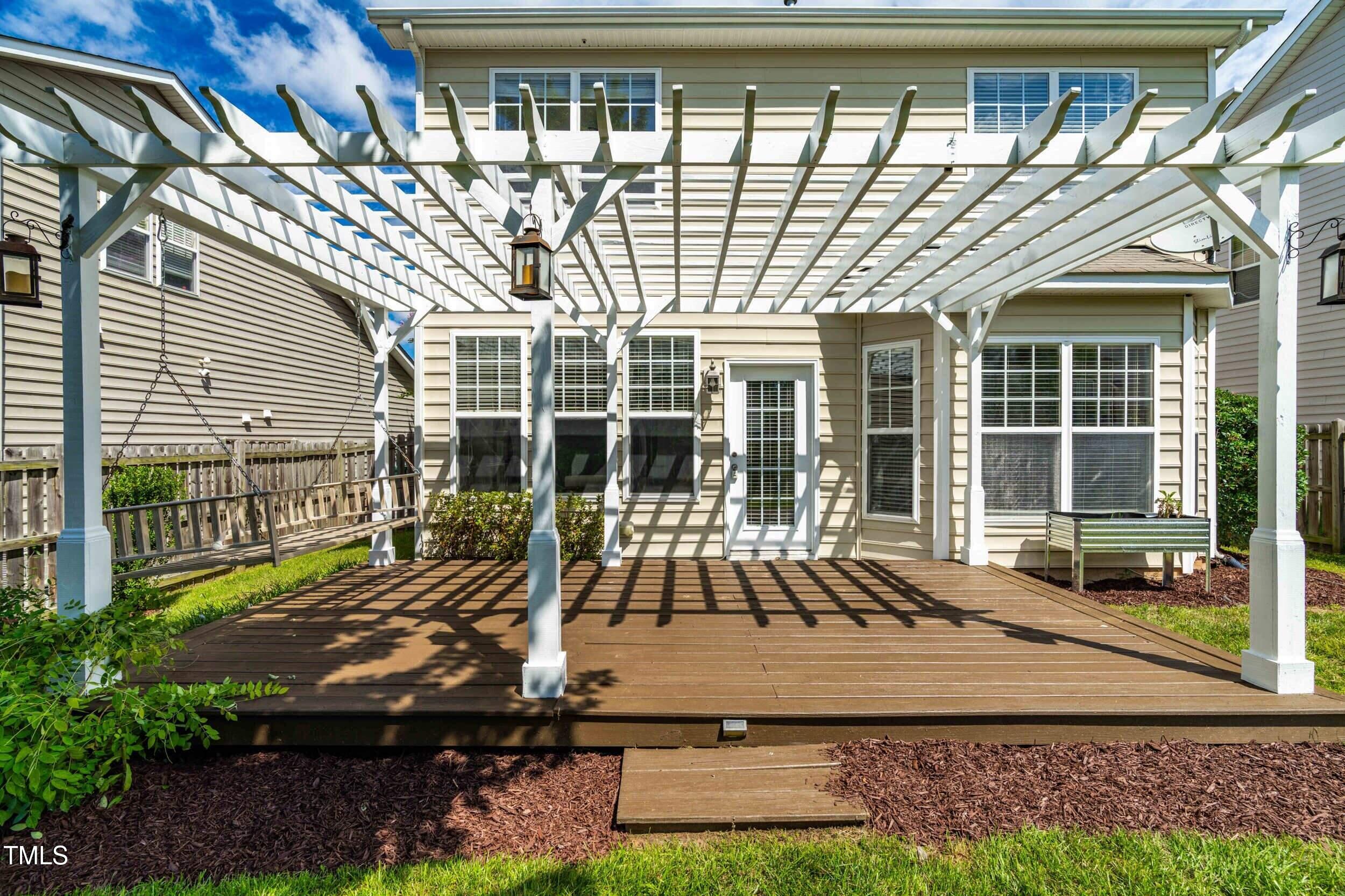 2816 Prospect Parkway Durham, NC 27703 - Photo 33 of 38 front view of house with a porch