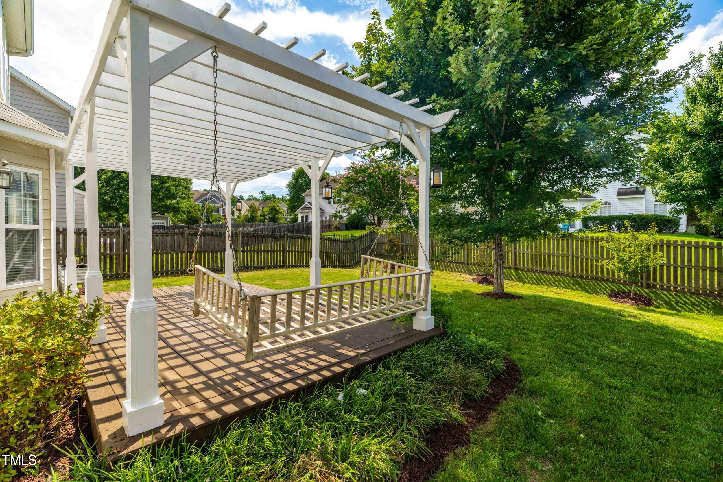 2816 Prospect Parkway Durham, NC 27703 - Photo 35 of 38 a view of a house with a backyard
