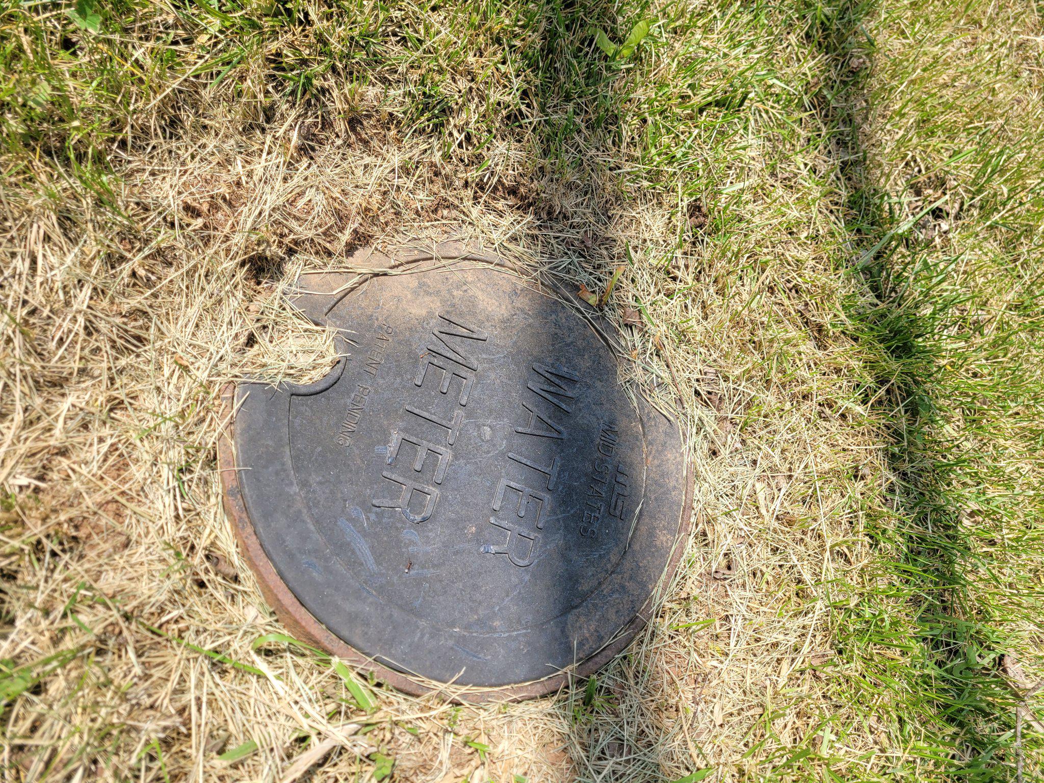 108 North Main Street Union Bridge, MD 21791 - Photo 4 of 22 Water Meter: BIG $$$$$$$$$$ SAVINGS