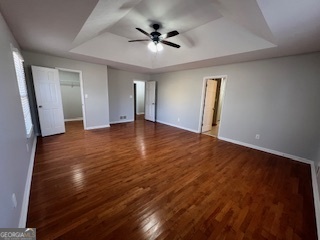 37 Orchard Road Rex, GA 30273 - Photo 18 of 21 Master Bedroom