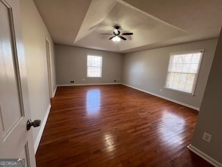 37 Orchard Road Rex, GA 30273 - Photo 19 of 21 Master Bedroom