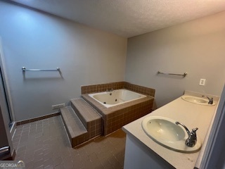 37 Orchard Road Rex, GA 30273 - Photo 20 of 21 Master Bath