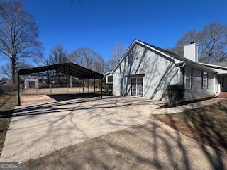 37 Orchard Road Rex, GA 30273 - Photo 3 of 21 Parking