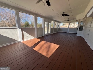 37 Orchard Road Rex, GA 30273 - Photo 5 of 21 Screen Porch