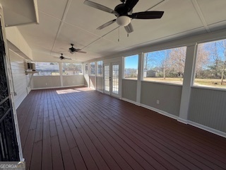 37 Orchard Road Rex, GA 30273 - Photo 6 of 21 Screen Porch