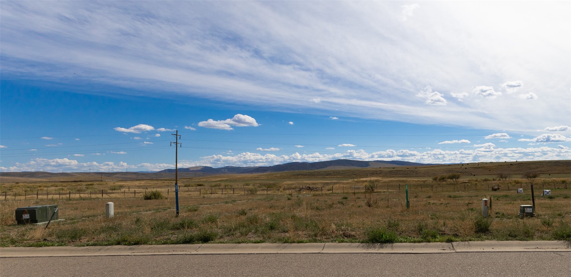 916 Dry Creek Road Hayden, CO 81639 - Photo 11 of 21 Picture prior to construction next door