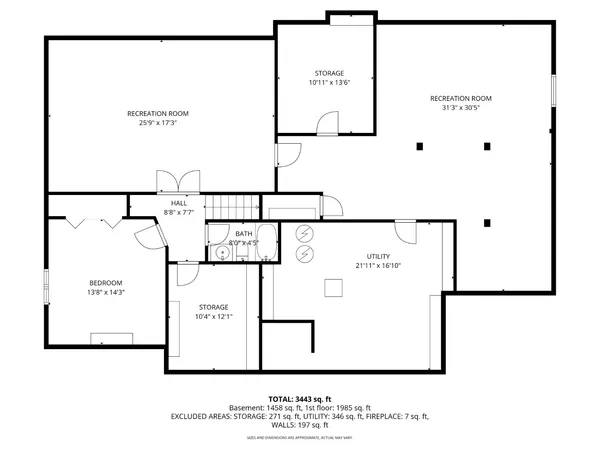 $420,000 | 8 Sable Oaks Court, Bloomington, IL 61704