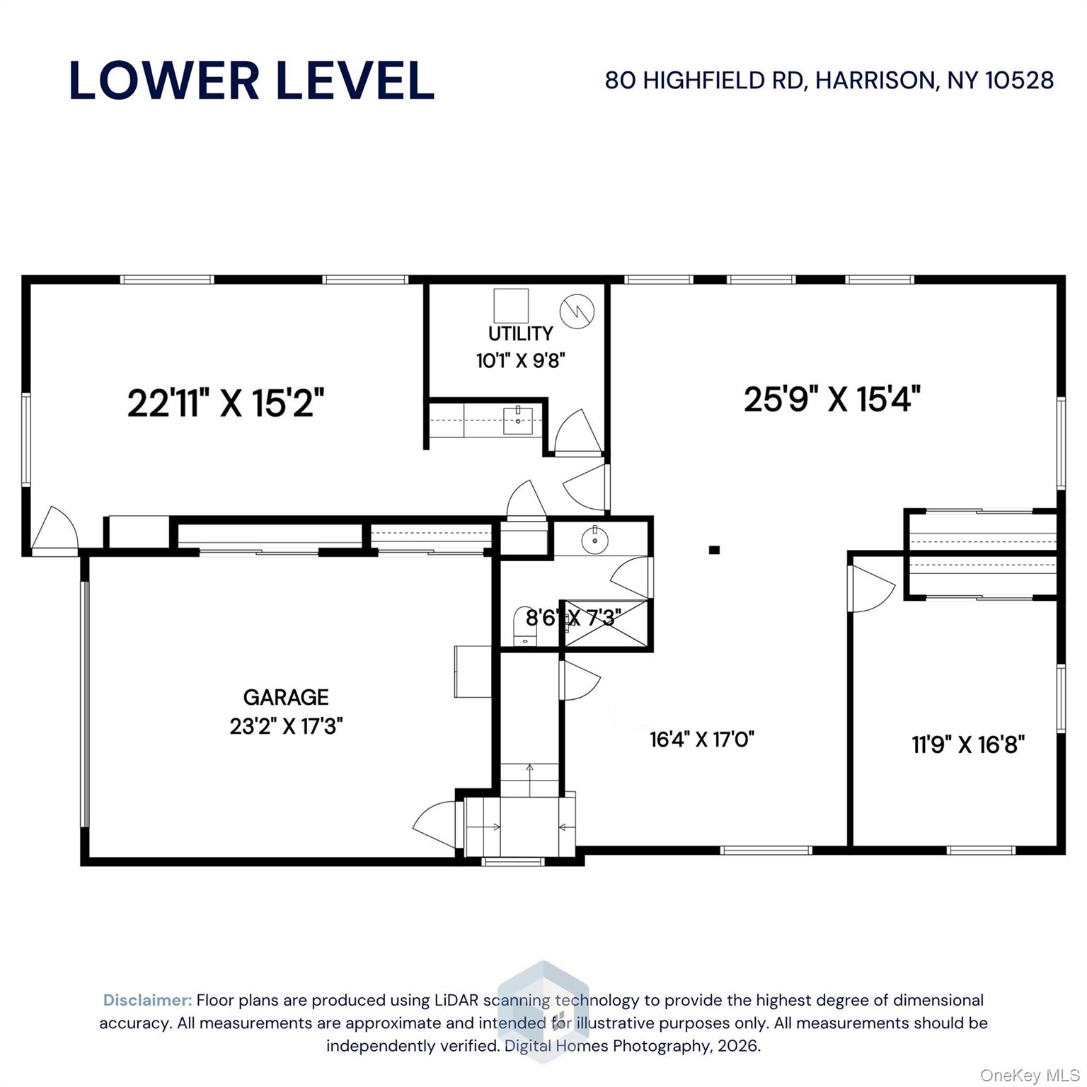 80 Highfield Road Harrison, NY 10528 - Photo 42 of 42 Basement