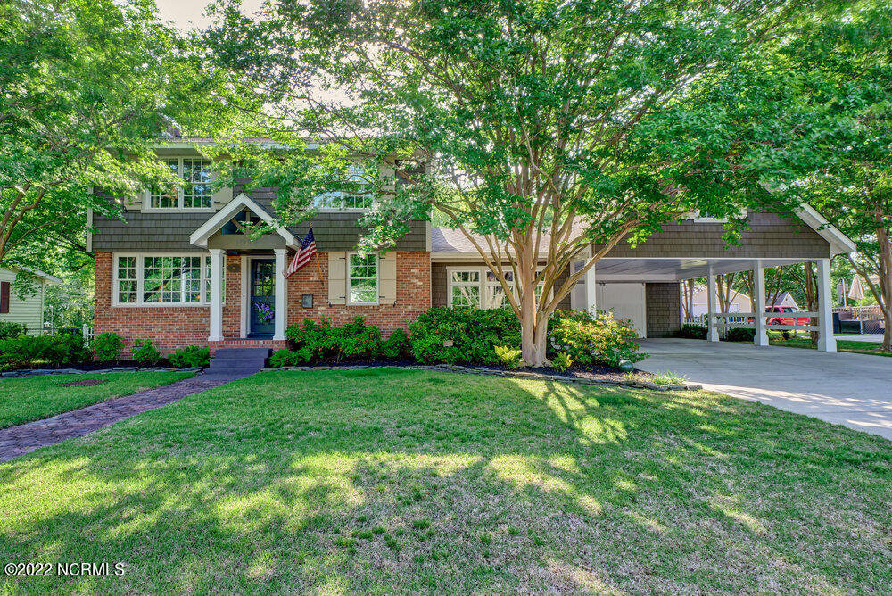 1022 Decatur Road Jacksonville, NC 28540 - Photo 2 of 39 Front