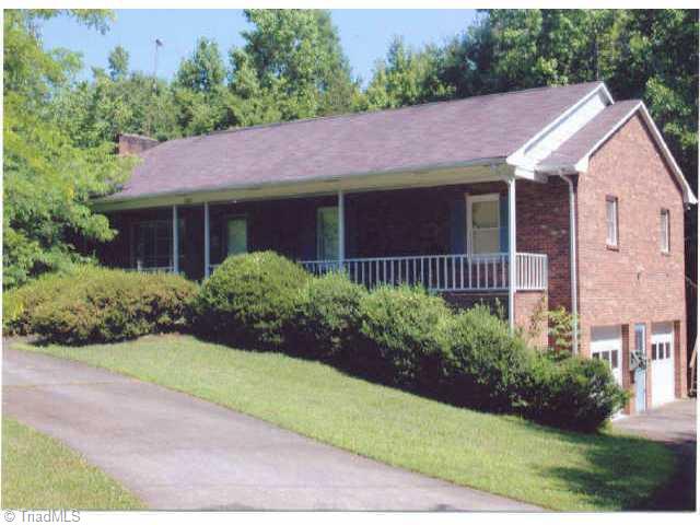 2001 Woodstock Road Clemmons, NC 27012 - Photo 1 of 1 Exterior Front.