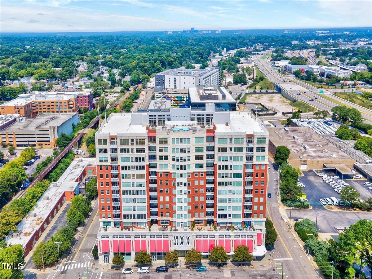 400 West North Street, Unit 1602 Raleigh, NC 27603 - Photo 1 of 47 36-400 W North St 1602-36