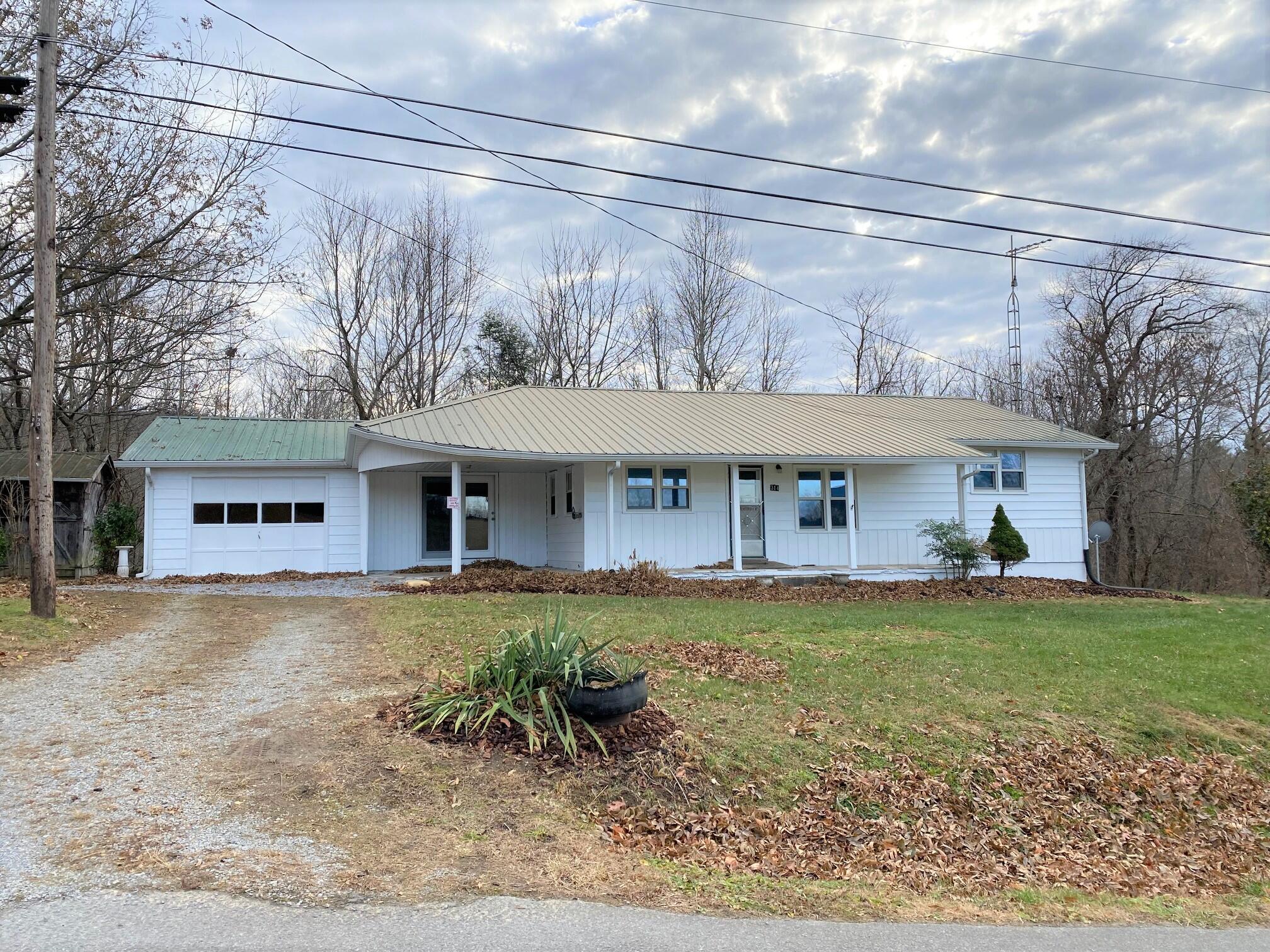 Round Knob 314
