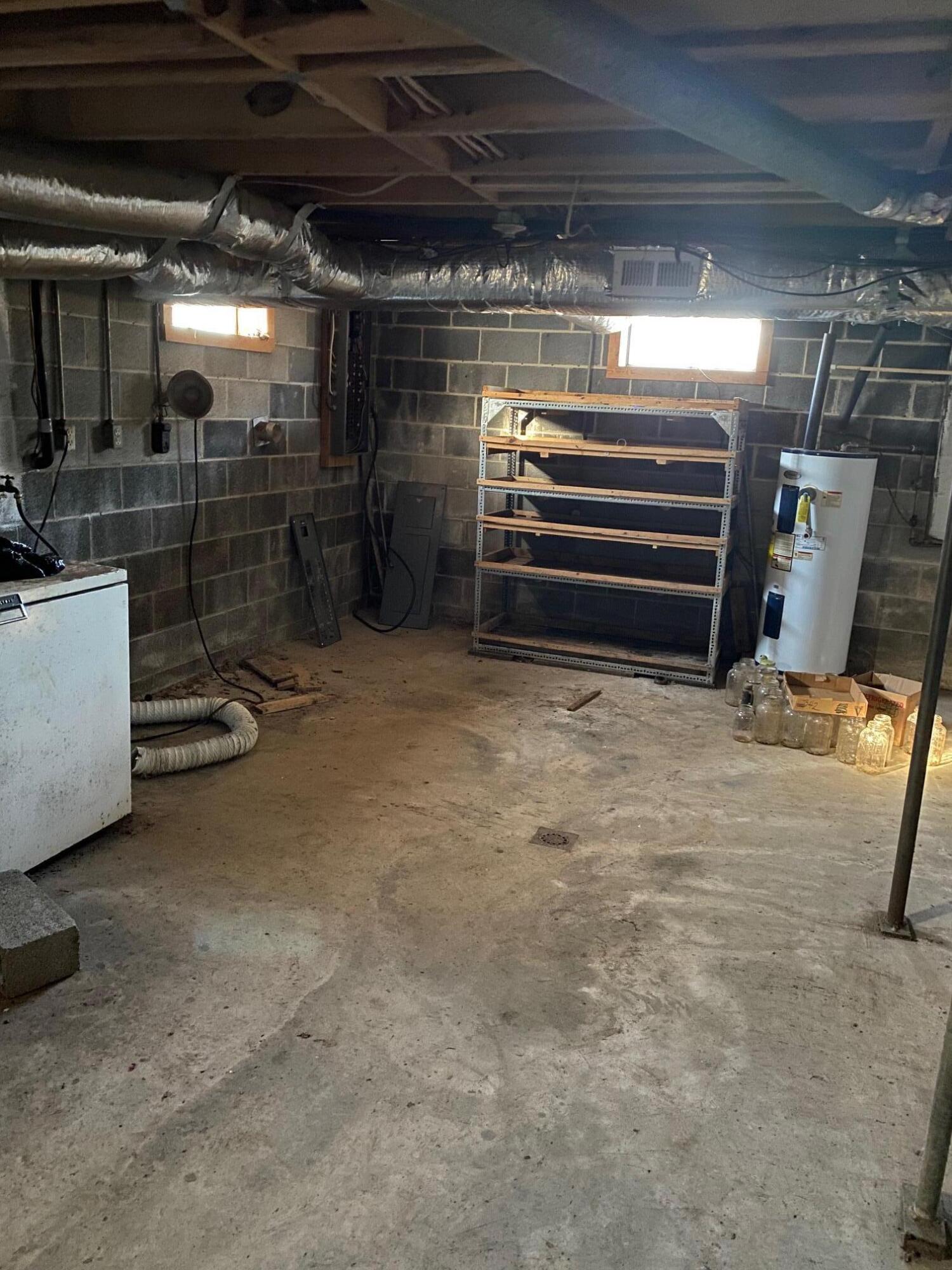 314 Round Knob Road Greeneville, TN 37743 - Photo 21 of 23 Round Knob Basement
