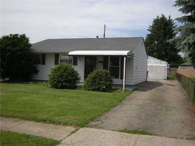 876 Bruckner Road Columbus, OH 43207 - Photo 2 of 7 Gallery Image 2
