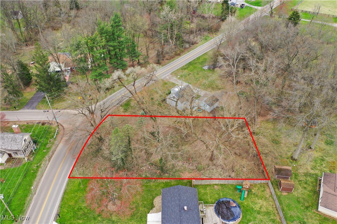3798 South Raccoon Road Canfield, OH 44406 - Photo 4 of 5 Drone / aerial view