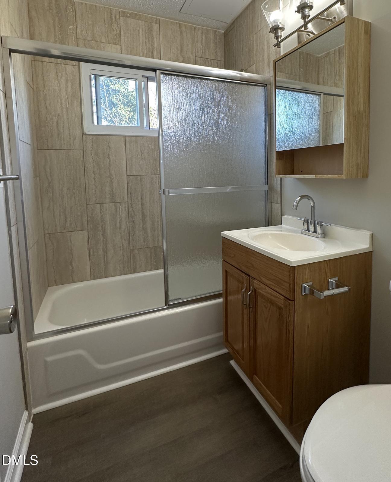 813 South Blount Street, Unit A Raleigh, NC 27601 - Photo 4 of 12 bath3.JPG