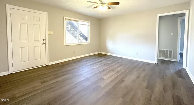 $1,395 | 813 South Blount Street, Unit A, Raleigh, NC 27601