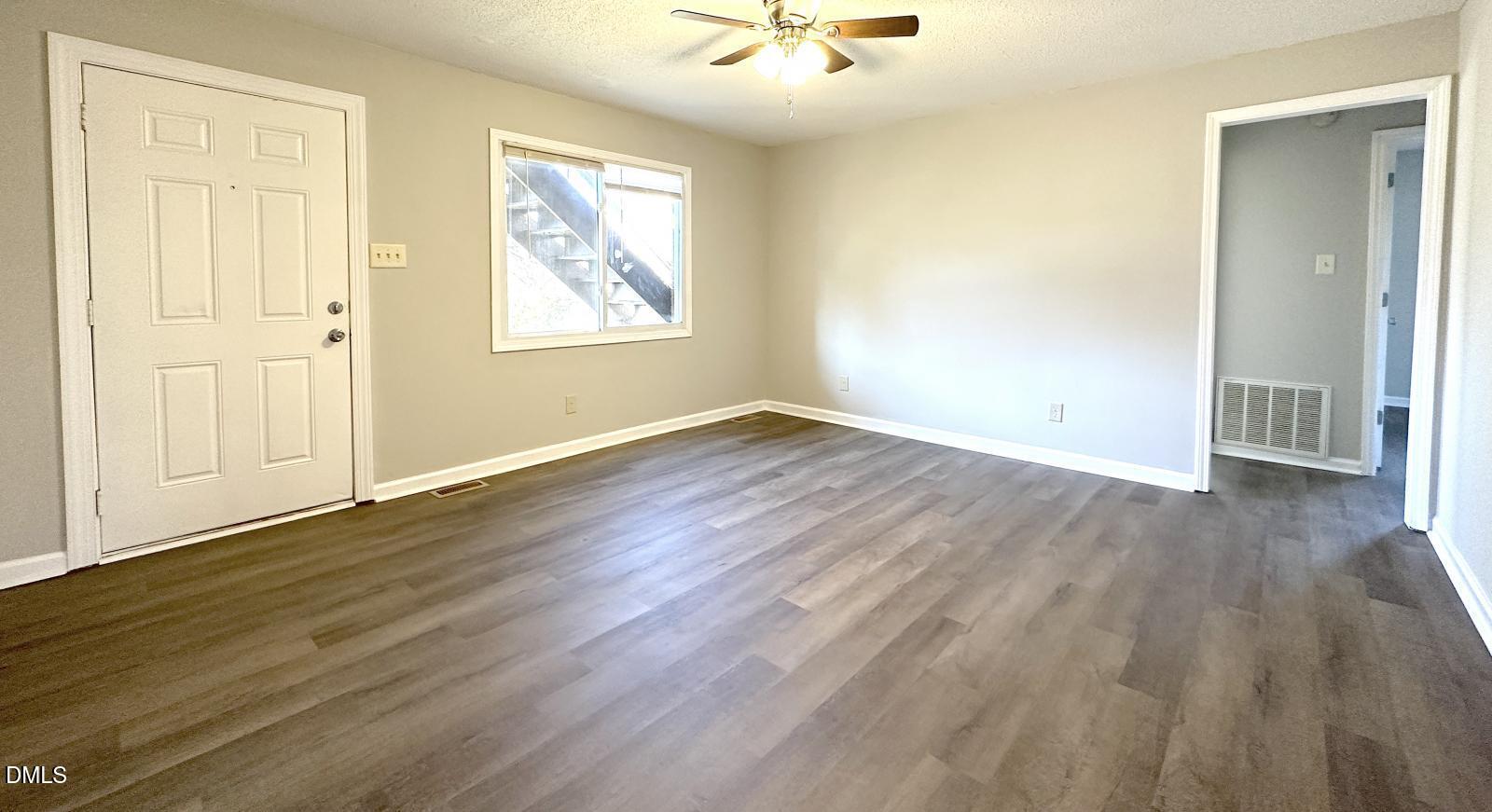 813 South Blount Street, Unit A Raleigh, NC 27601 - Photo 7 of 12 liv2.JPG