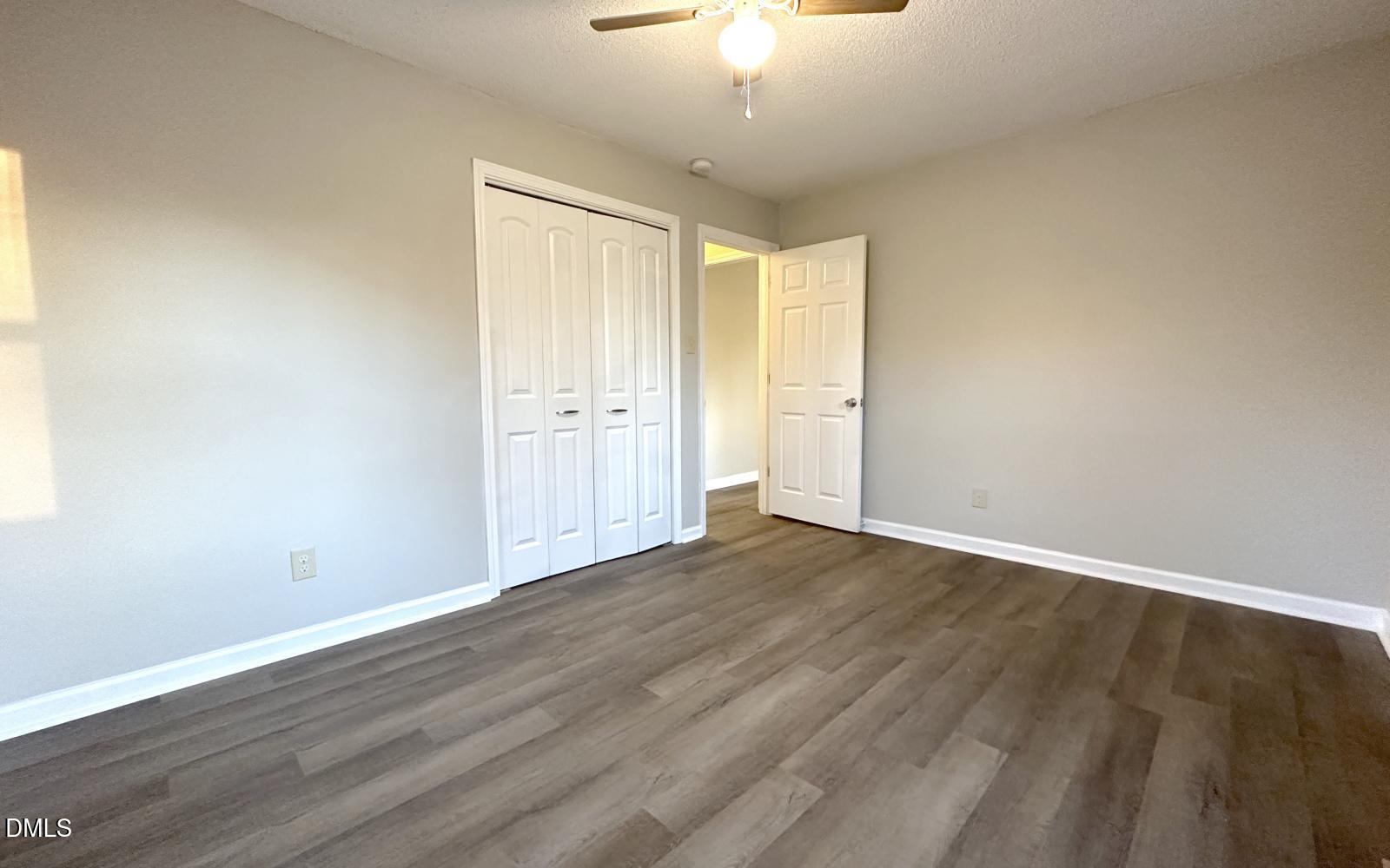 813 South Blount Street, Unit A Raleigh, NC 27601 - Photo 9 of 12 bed2.JPG