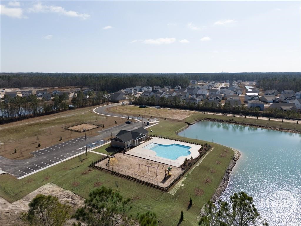 105 Pinebury Road Pooler, GA 31322 - Photo 13 of 13 Community amenity center, located in Harmony