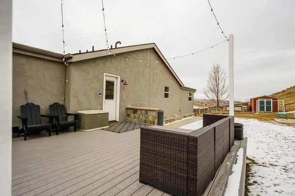 $955,000 | 521 Cat Creek Road, Sheridan, WY 82801