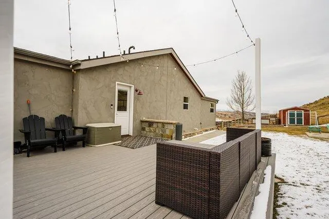 $955,000 | 521 Cat Creek Road, Sheridan, WY 82801